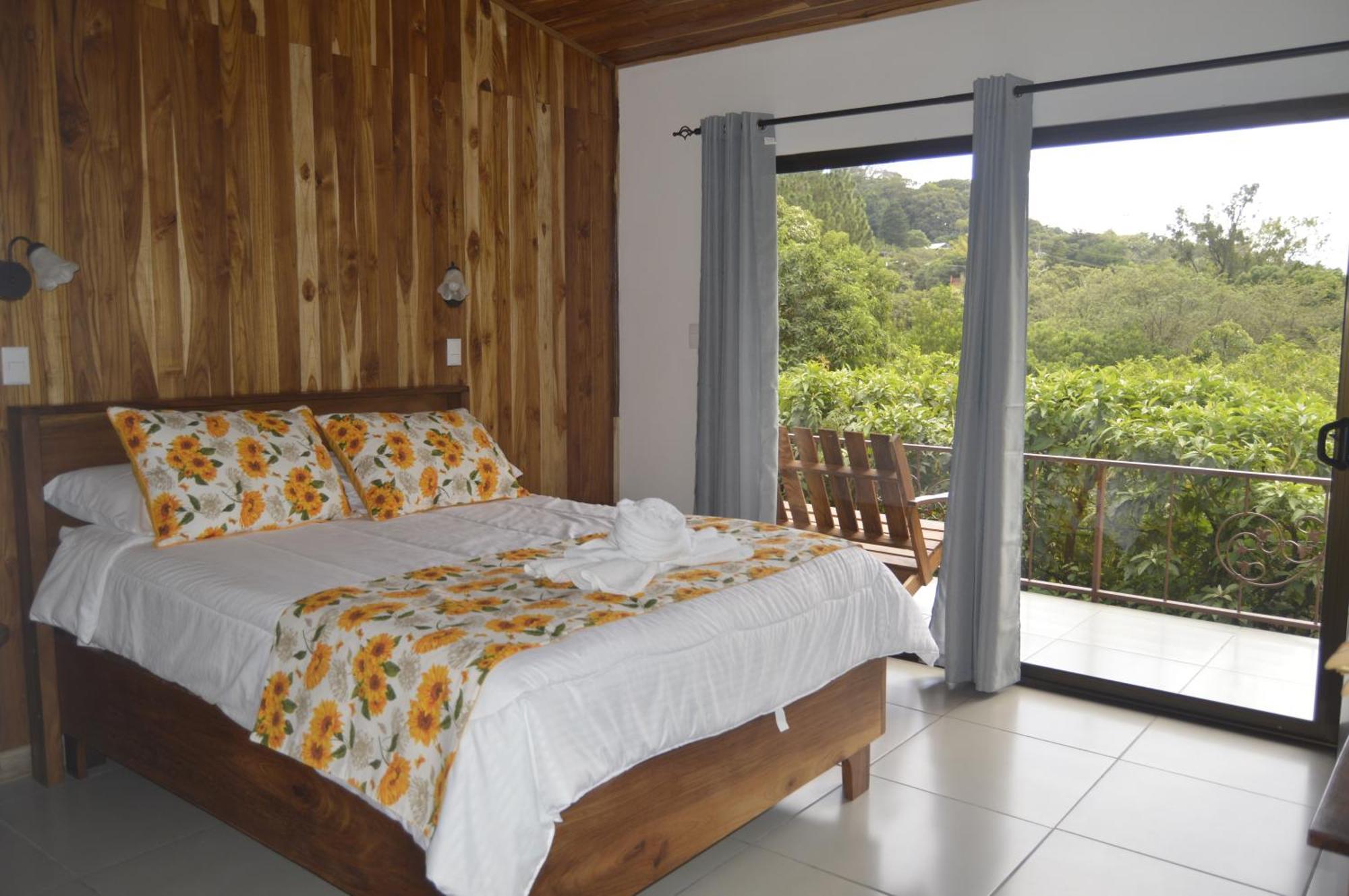 Bed and Breakfast Belcruz Bed&Breakfast Monteverde Exterior foto