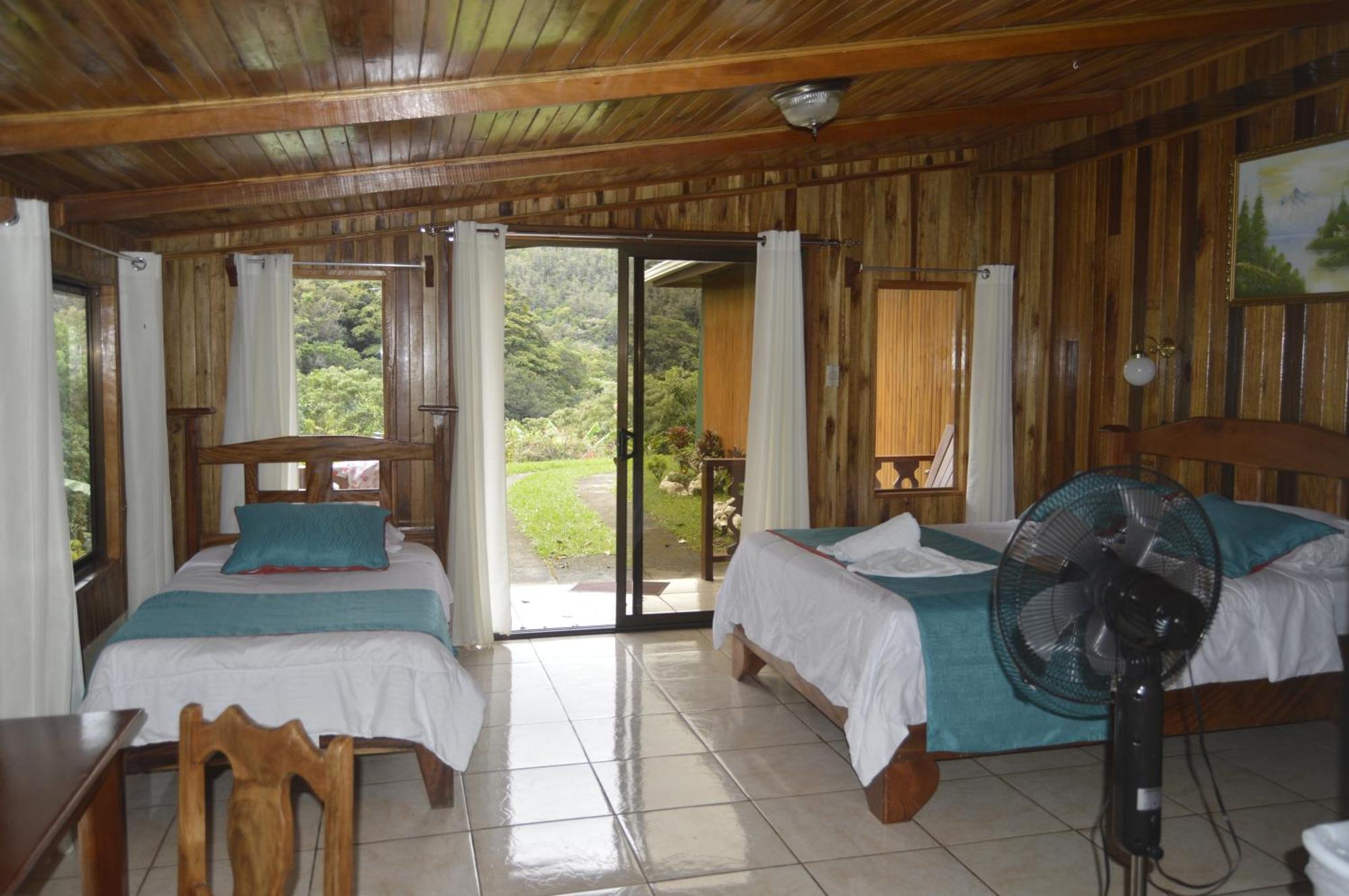 Bed and Breakfast Belcruz Bed&Breakfast Monteverde Exterior foto