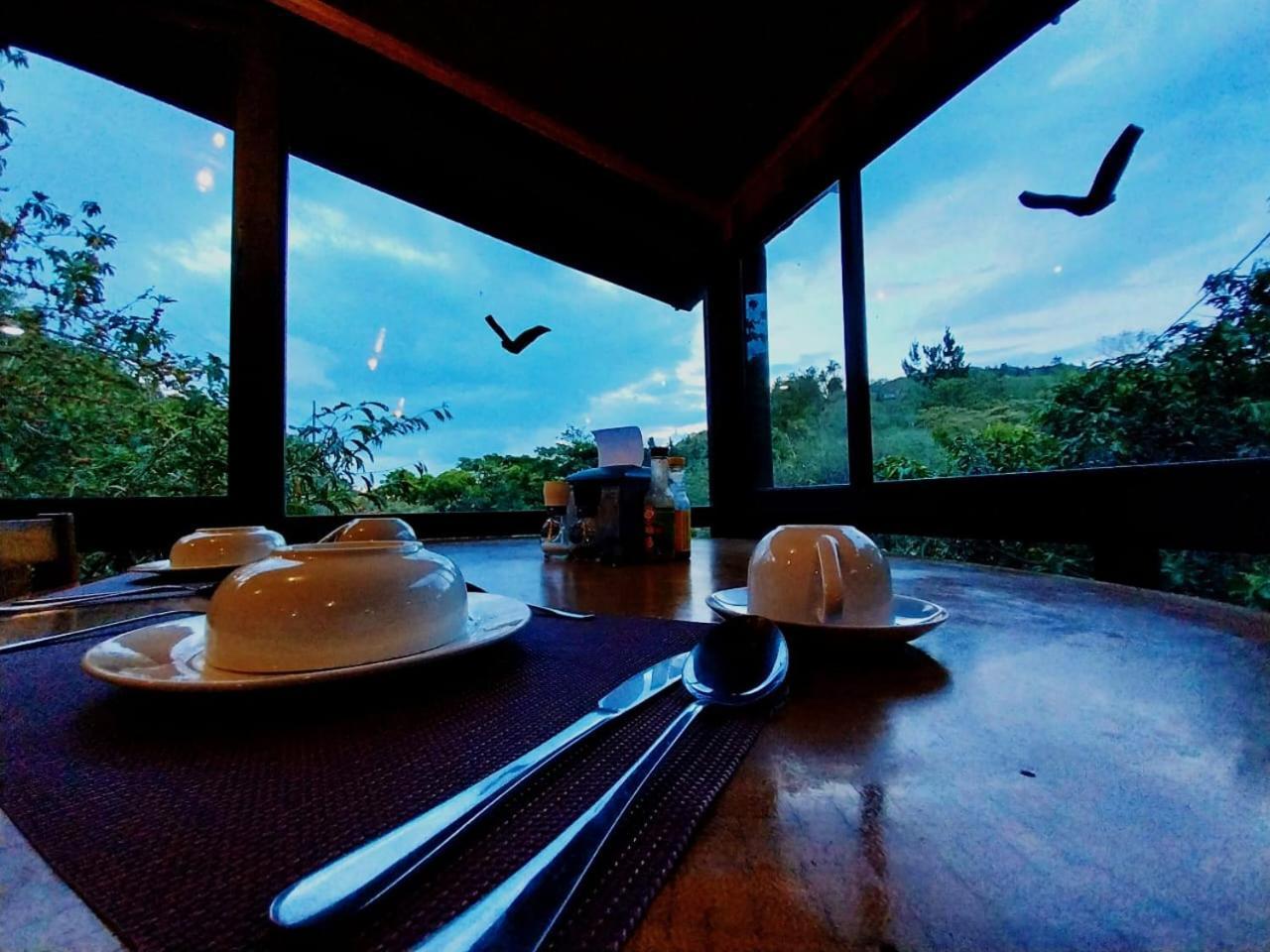 Bed and Breakfast Belcruz Bed&Breakfast Monteverde Exterior foto